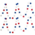 thumbnail image 2 of Souew 8 Patriotic Star Banners Red White Blue Pennants For 4Th Of July Memorial Day Veterans Day Labor Day Holiday Decor, 2 of 6