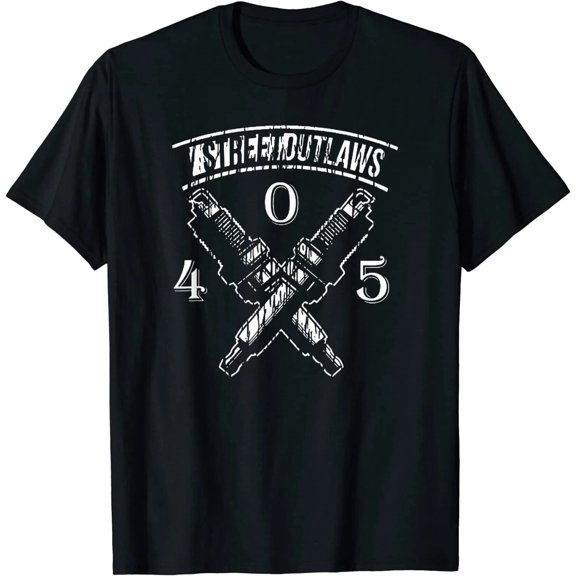 405 Street-Outlaws Cool Graphic Men Women Gift T-Shirt