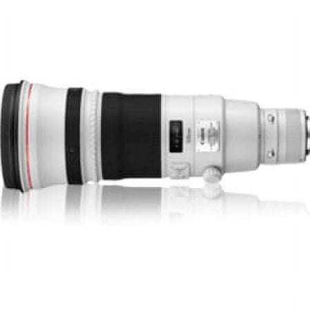UPC: 0013803134124 | Canon 5124B002 500 mmf/4 Super Telephoto Fixed Lens for Canon EF/EF-S