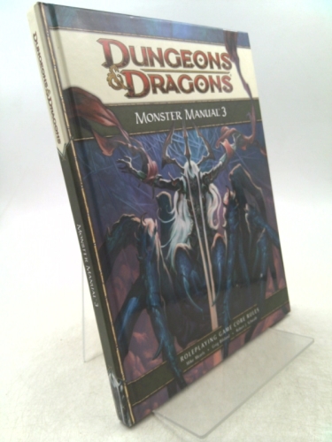 monster manual 3 mike mearls