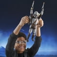 thumbnail image 4 of Star Wars The Mandalorian & Grogu Bounty Blaster, Star Wars Toys (11"), 4 of 14