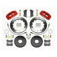 thumbnail image 3 of Wilwood 140-16827-R Dynapro 6 Front Hat Big Brake Kit,12.19", Red 2000-2004 PT Cruiser/03-04 SRT/4", 3 of 4