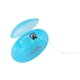 thumbnail image 1 of EeaseMX Hilo dental ultrafino de 50 m, limpiador interdental plano, microcera, menta, estilo aleatorio, 1 of 8