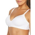 thumbnail image 1 of Maidenform Womens One Fab Fit Tailored Wire-Free T-Shirt Bra Style-DM7546, 1 of 2