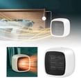thumbnail image 3 of Desktop Mini Heater Household Small Heating Heater Portable Heater Suitable For Keeping Family Warm In Winter, 3 of 7