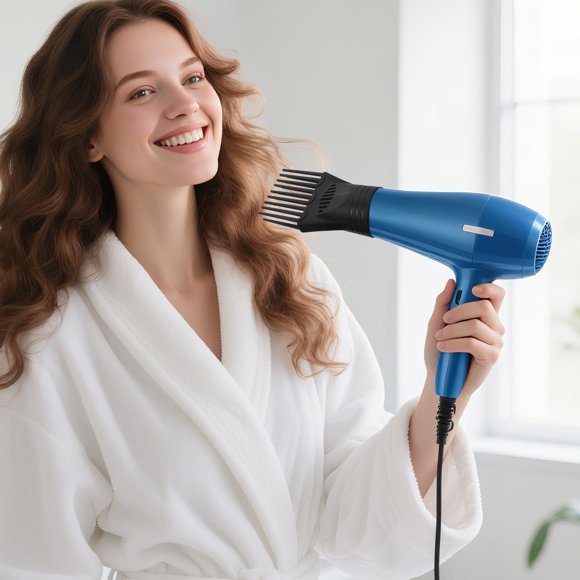 BRIGHTFUFU 2Ud Accesorio Peine Para De Con De Aire Y Distribución Uniforme