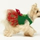 thumbnail image 4 of Vestido navideño para perros Fitwarm XS de tul brillante para mascotas pequeñas, 4 of 8