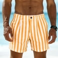 thumbnail image 5 of Tumotour Summer Board Shorts for Men's Jogging Walkshort Straight-Leg Shorts with Pocket, 5 of 7