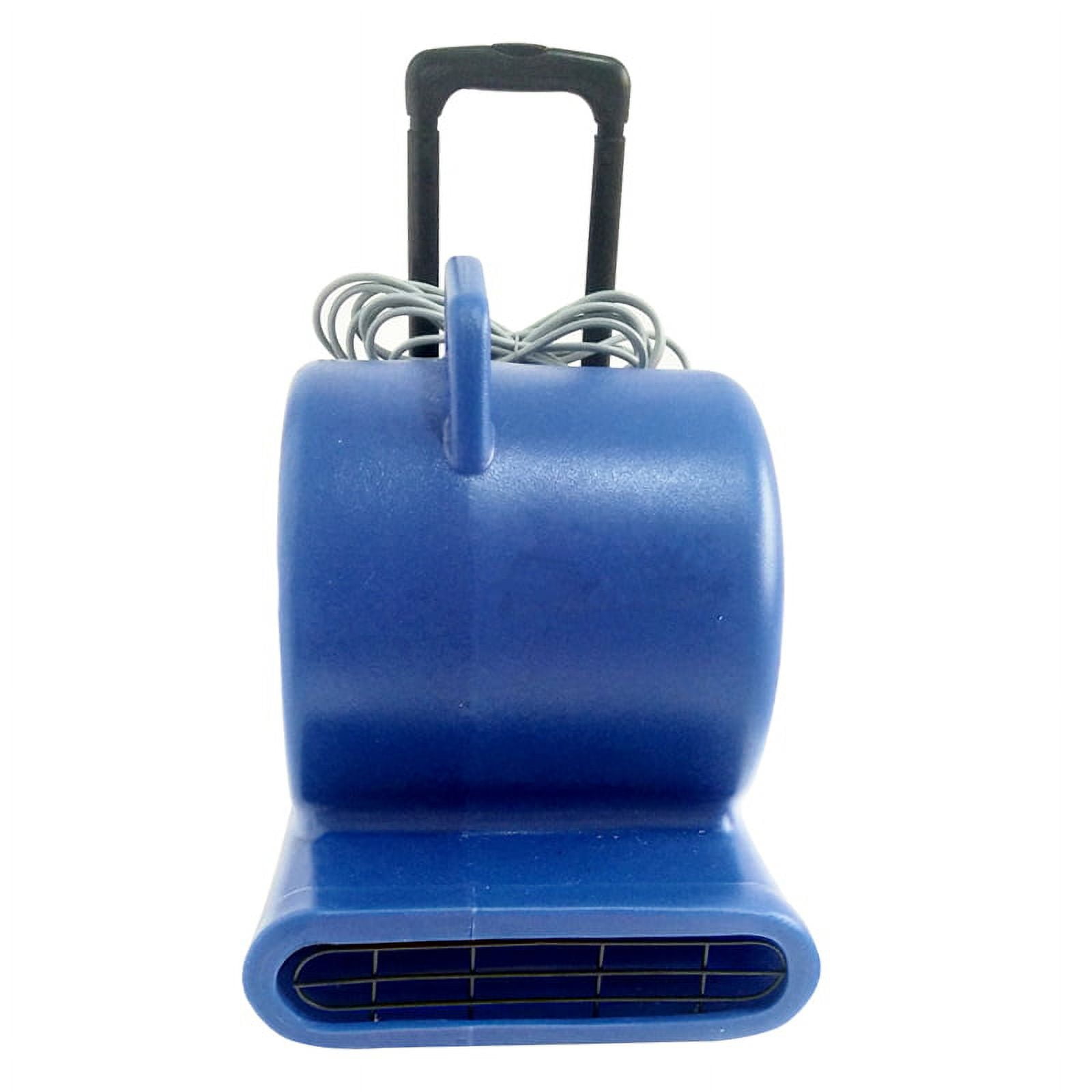 INTSUPERMAI Floor Blower Dry Machine Carpet Dryer Dehumidifier Blower Floor Fan 3 Speed 220V
