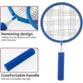 thumbnail image 5 of 1pc Badminton Rackets For Children 8 In 1 Kids Badminton Set Badminton Playing Training Set Indoor Outdoor Sport Game, 5 of 5
