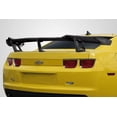 thumbnail image 1 of 2010-2013 Chevrolet Camaro Carbon Creations ZL1 Look Wing - 4 Piece, 1 of 6