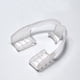 thumbnail image 2 of 2 piezas Night Guard Dental Night Protector Dental Guard No más dientes molienda Food Grade EVA protector bucal, 2 of 7
