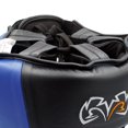 thumbnail image 5 of RIVAL Boxing RHG30 Mexican Training Headgear - XL - Black/Blue, 5 of 6
