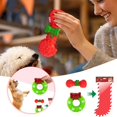 thumbnail image 1 of asddcavvf Interactive for Activity with Chew for Puppies Indoor Outdoor Dog Strong Chewers Dog for Large Breed Indestructible Rope Dog Chew for Aggressive Chewers, 1 of 6
