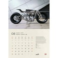 thumbnail image 3 of Bike Exif Custom Motorcycle Calendar 2022 (Other), 3 of 4