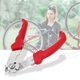 thumbnail image 4 of Cable de Freno de Bicicleta, Línea DE, Extractor de Cable -Interno, Alicados de Acero Al Carbroino, De PlásTico para Mantenimiento de Bicicletas, 4 of 7