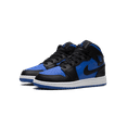 thumbnail image 2 of JORDAN GRADE SCHOOL Air Jordan 1 Mid GS "Varsity Royal" DQ8423 042 from Stadium Goods, 2 of 8
