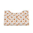 thumbnail image 2 of Goofa Cute Squirrel Fall Pattern Triangle Square Tissue Box Cover, Modern PVC Leathe Facial Paper Holder,Decorative Holder/Organizer for Bathroom Vanity Countertop, 2 of 9