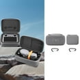 thumbnail image 2 of Jesscasday UAV Body Carrying Solution Travel Case Storage Bag for Air 3S Quadcopter, 2 of 9
