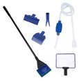 thumbnail image 2 of 1 Set Water Changer Gravel Tool Professional Tool Fish Tank Cleaner for Fish Tank Aquarium Home, 2 of 6
