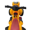 thumbnail image 4 of Cuatrimoto Electrica Trendy Kids Dino Racer 6V Anaranjado, 4 of 5