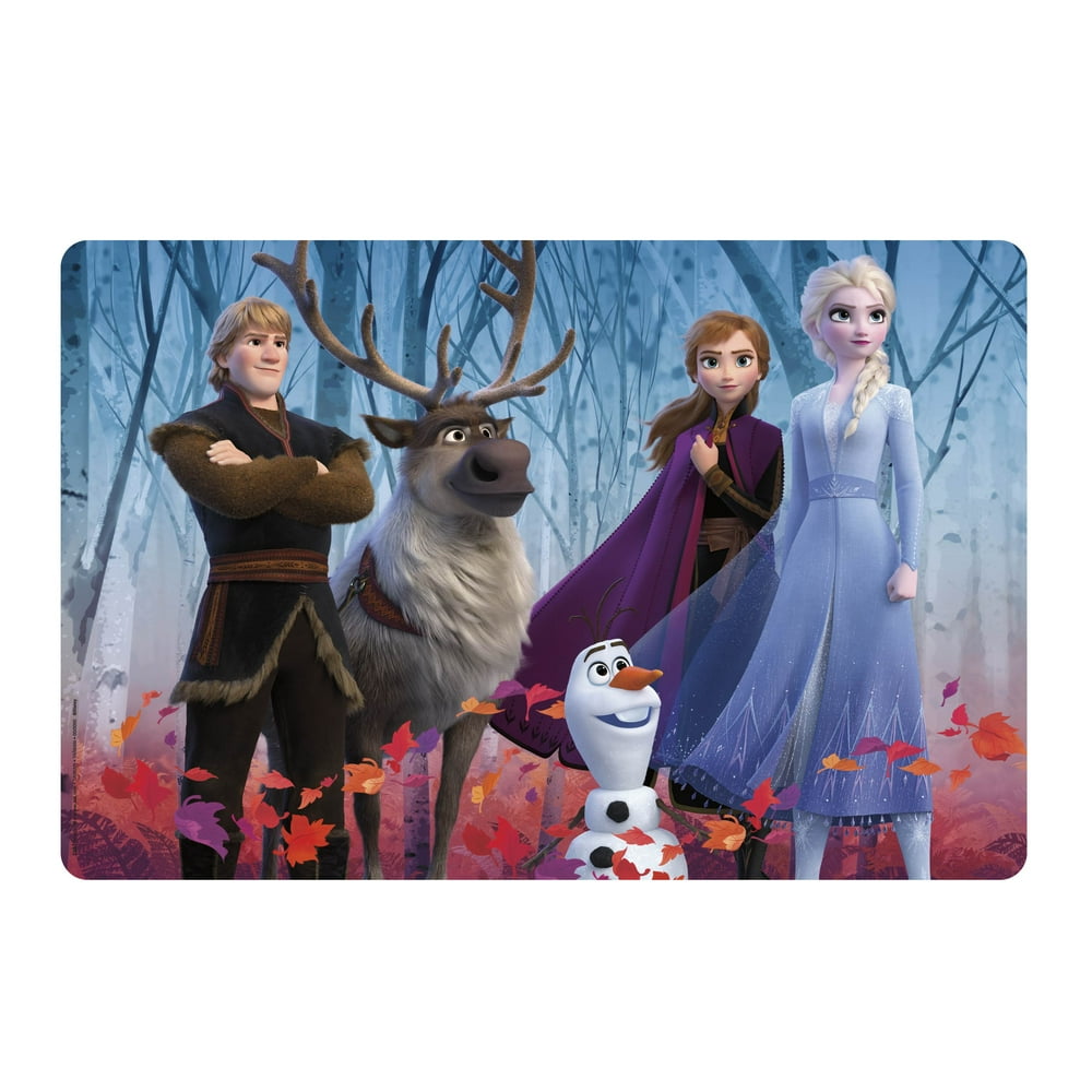 Zak! Designs Disney Frozen 2 Placemat