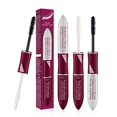 thumbnail image 1 of Doble cabeza Mascara impermeable alargamiento de pestañas crema ojo maquillaje herramienta, 1 of 8