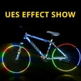thumbnail image 5 of Motorcycle Bicycles Reflector Safety Warning Rims Decal Tape Car Reflective Sticker Bike Reflective Sticker Tape, 5 of 8