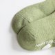 thumbnail image 3 of 3 pares de calcetines no deslizantes para bebés calcetines para niños pequeños con agarres medianos tubos de piso babys calcetines, 3 of 6