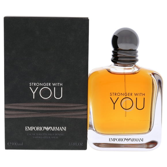Aerosol EDT Emporio Armani Emporio Armani Stronger With You Aerosol EDT Caballero 3.4oz