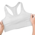 thumbnail image 4 of XIYON Women Soft Comfortable Bra Women Casual Breathable Top Bra No Underwire Gathering And Adjusting Bra Comfort, 4 of 8