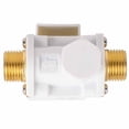 thumbnail image 4 of Electric Solenoid Valve for Solar Water Heater NC 24V 220V Water Air Normally Closed Universal Diaphragm Valve for G1/2" Hose, 4 of 5