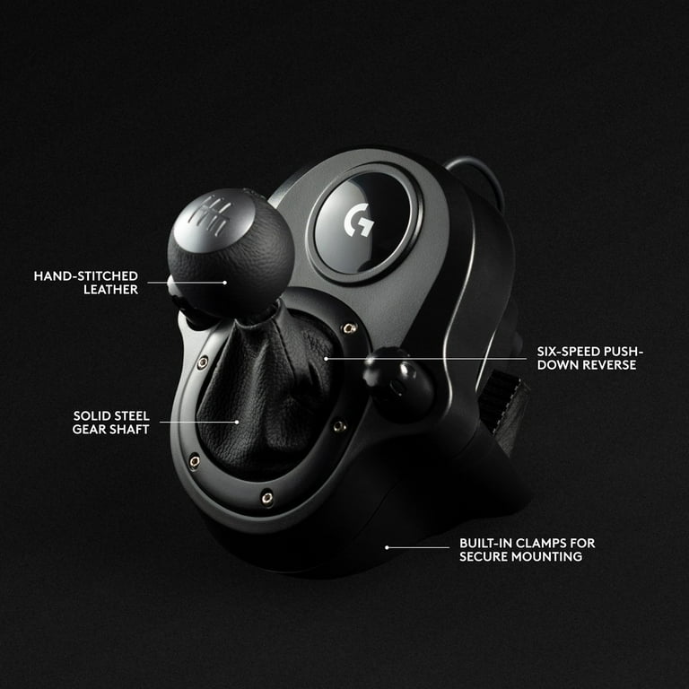 その他 Logitech G923 + Shifter Amazon.com: Logitech G923 Racing Wheel and Pedals + RS Shifter