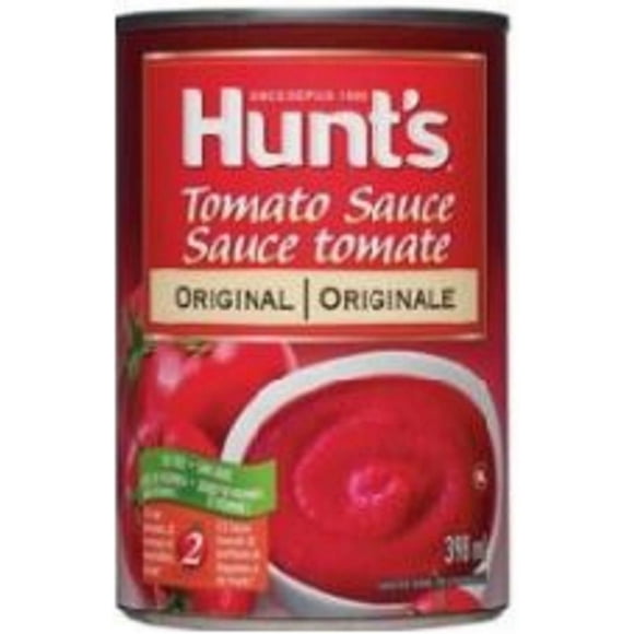 Hunt's® Tomato Sauce - Original, 398 mL