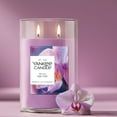 thumbnail image 4 of Yankee Candle Wild Orchid Large Tumbler Scented Candles, 20 oz, 4 of 8
