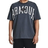 Men's UA Arch Oversized Heavyweight Short Sleeve L