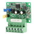 thumbnail image 3 of Lefu 3.3P-5V 3.3V PWM Signal to 0-10V Convertisseur de Tension D/A Numérique-Analogique Module PLC, 3 of 7