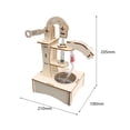 thumbnail image 2 of lionlar DIY Hand Pump Project Toy Science Experiment Project for Kids Birthday Gifts, 2 of 9