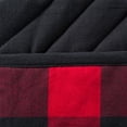 thumbnail image 2 of DII Modern Style Cotton Buffalo Check Potholder in Red (Set of 2), 2 of 5