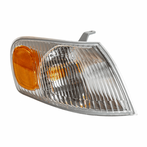 For Toyota Corolla 1998-2000 Signal Light Assembly Passenger Side DOT Certified TO2521150N