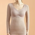 thumbnail image 5 of Ensemble de sous-Vêtements Thermiques pour Femmes, Pyjama pour Temps Froid, 5 of 5