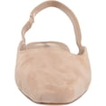 thumbnail image 2 of Sam Edelman Connell Cappuccino Pointed Toe Slingback Fashion Flats Shoes (Cappuccino, 5), 2 of 6