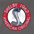 thumbnail image 6 of Wild Bobby Ford Shelby 1962 American Original Women Slim Fit Junior Tee, 6 of 6