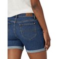 thumbnail image 5 of Lee Women's Midrise 5" Cuffed Short, 5 of 6