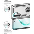thumbnail image 5 of GREATRULY Ring Kickstand Phone Case for Samsung Galaxy Note 10 Plus,Heavy Duty Dual Layer Drop Protection Galaxy Note, 5 of 5