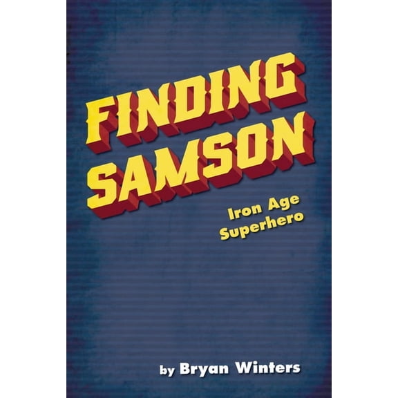 Finding Samson (Paperback)