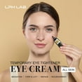 Miracle Cream Instantly Eliminates Under Eye Bags LPH LAB Temporary Eye Tightener HYZ01 Eye Cream, Instant Reduces Under