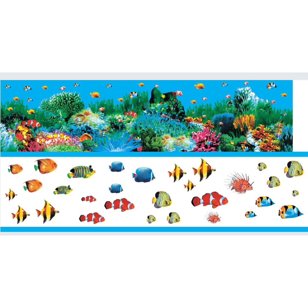 Miiottaa Night Light Baby Aquarium Ocean Theme Decors Lamp For Bedrooms And Parties