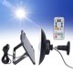 thumbnail image 5 of Luz De Cobertizo Para Exteriores, ángulo Ajustable De 270 ° IP65 Lámpara LED Solar Impermeable Ahorro De Energía Para Bordes De Carreteras Para Garajes ANGGREK Otros, 5 of 8