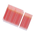 thumbnail image 1 of 50x Recambios de de borrado por calor de rotuladores de tela reemplazables para confección Acolchado Bordado Papelería de, 1 of 9